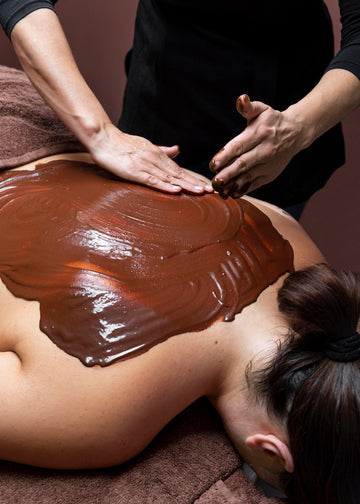 Pure Ritual Hammam Chocolate Mud Wrap: Your At-Home Spa Detox for Face & Body