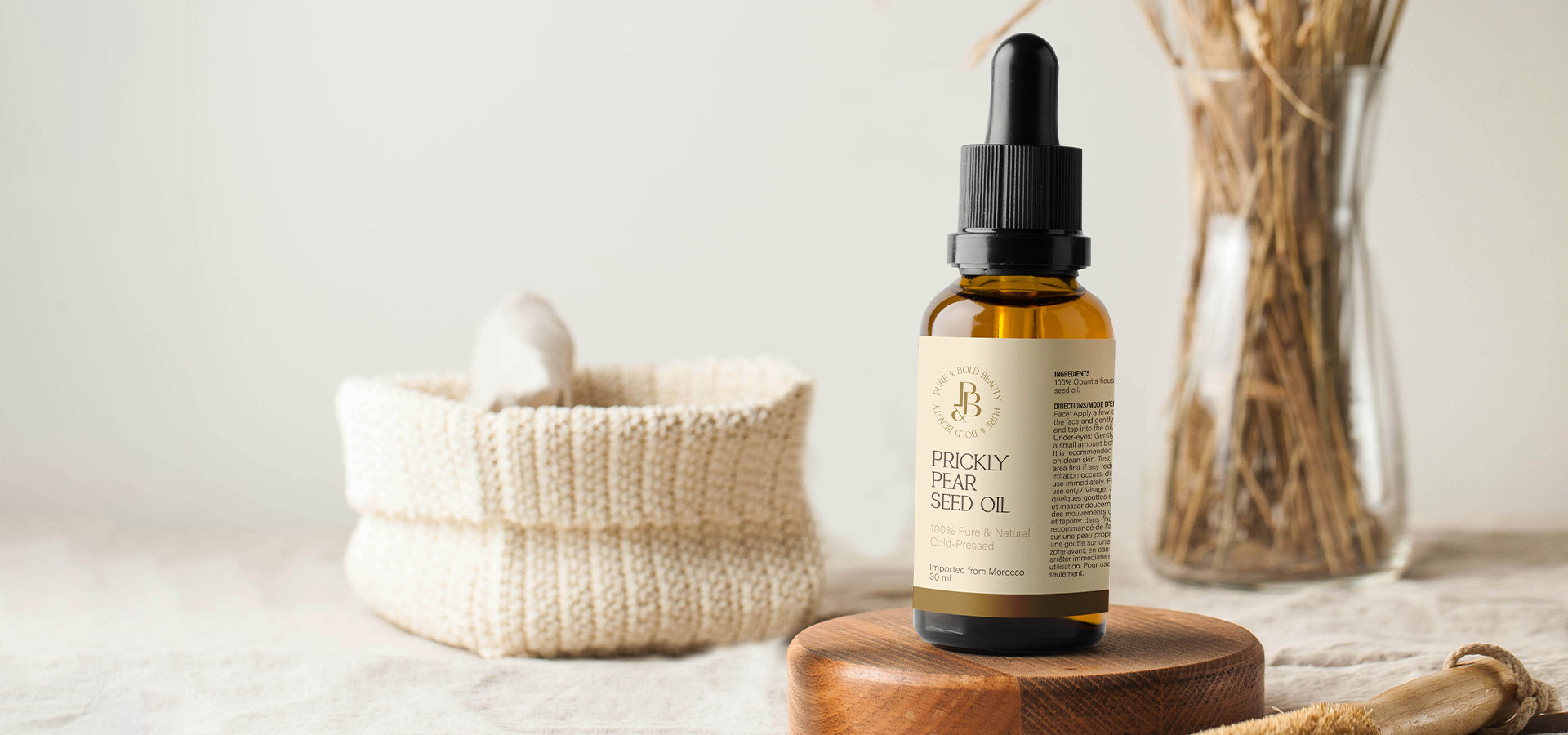 The Power of Prickly Pear Seed Oil