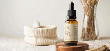 The Power of Prickly Pear Seed Oil