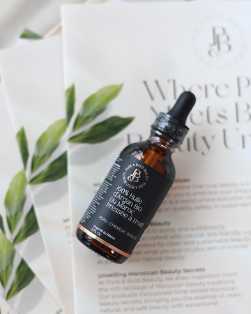 Unlocking the Secrets of Cold Pressed Argan Oil: Benefits, Uses, and How to Choose the Best!