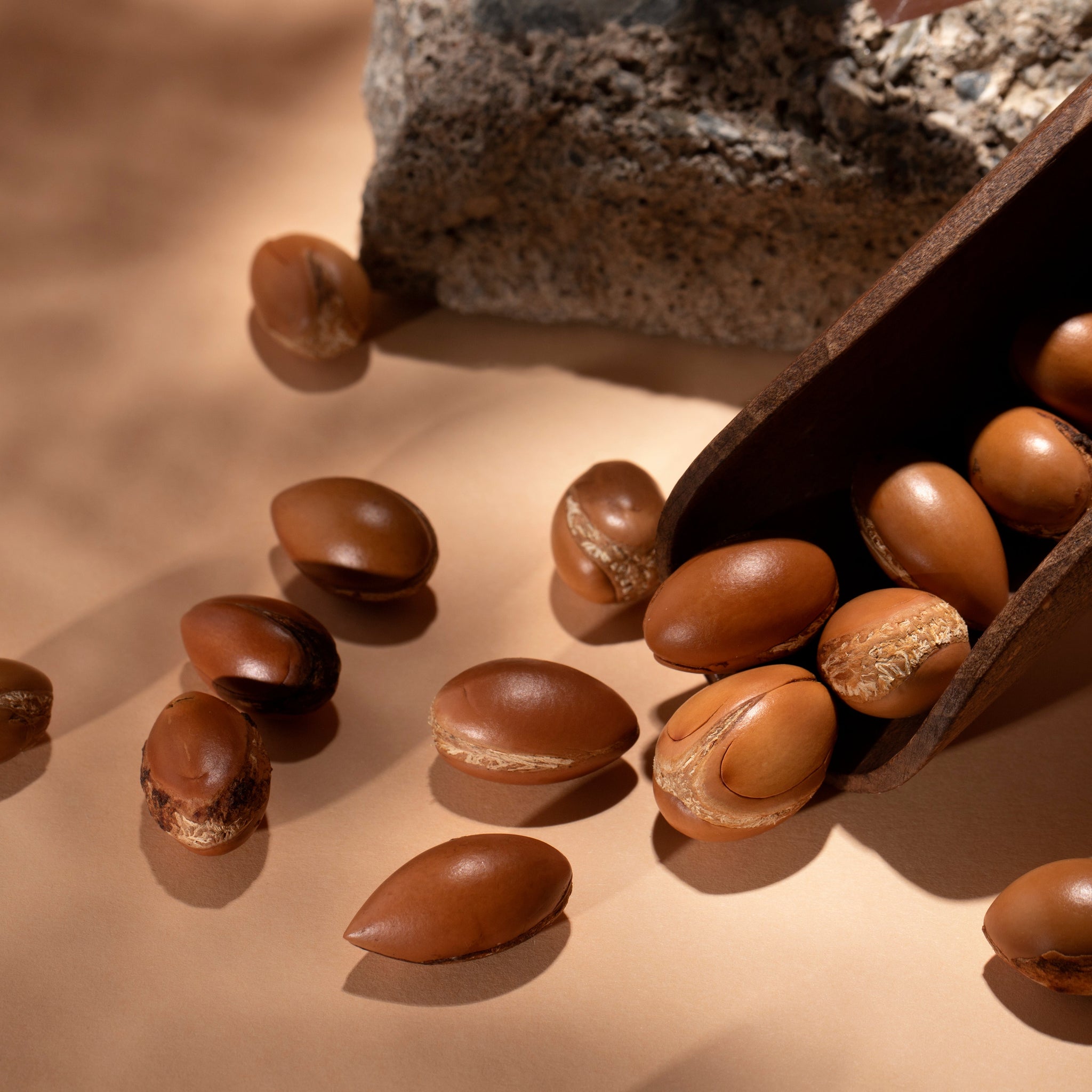 100% Cold- Pressed Moroccan Argan Oil: Ancient Beauty Secrets from the Atlas Mountains