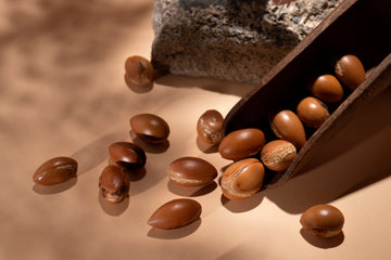 100% Cold- Pressed Moroccan Argan Oil: Ancient Beauty Secrets from the Atlas Mountains