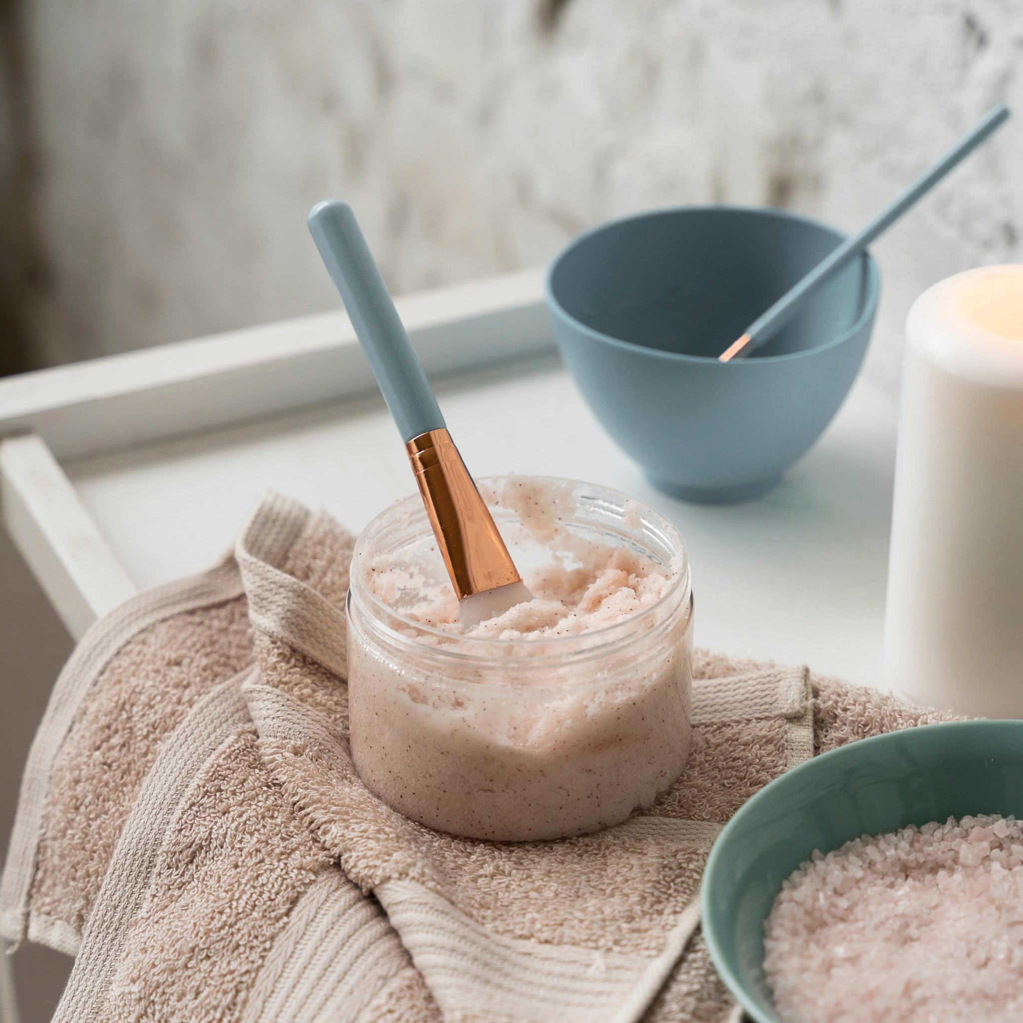 How Often Should I Use Body Scrub if I Have Sensitive Dry Skin?