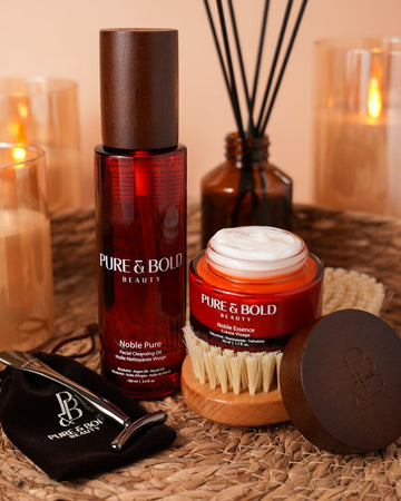 Noble Pure • Noble Essence Skincare Duo