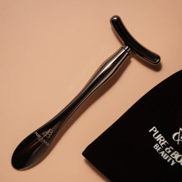 T-Bar Facial Massage Tool